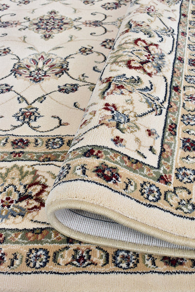 Royal Keshan Beige Rug 55368 6464