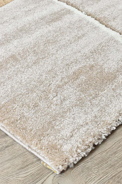 Milan Dahlia 798 Beige Dark Beige Rug