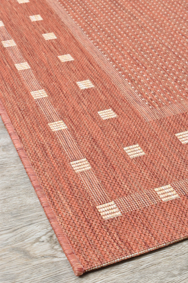 Natura Bella Terracotta Rug