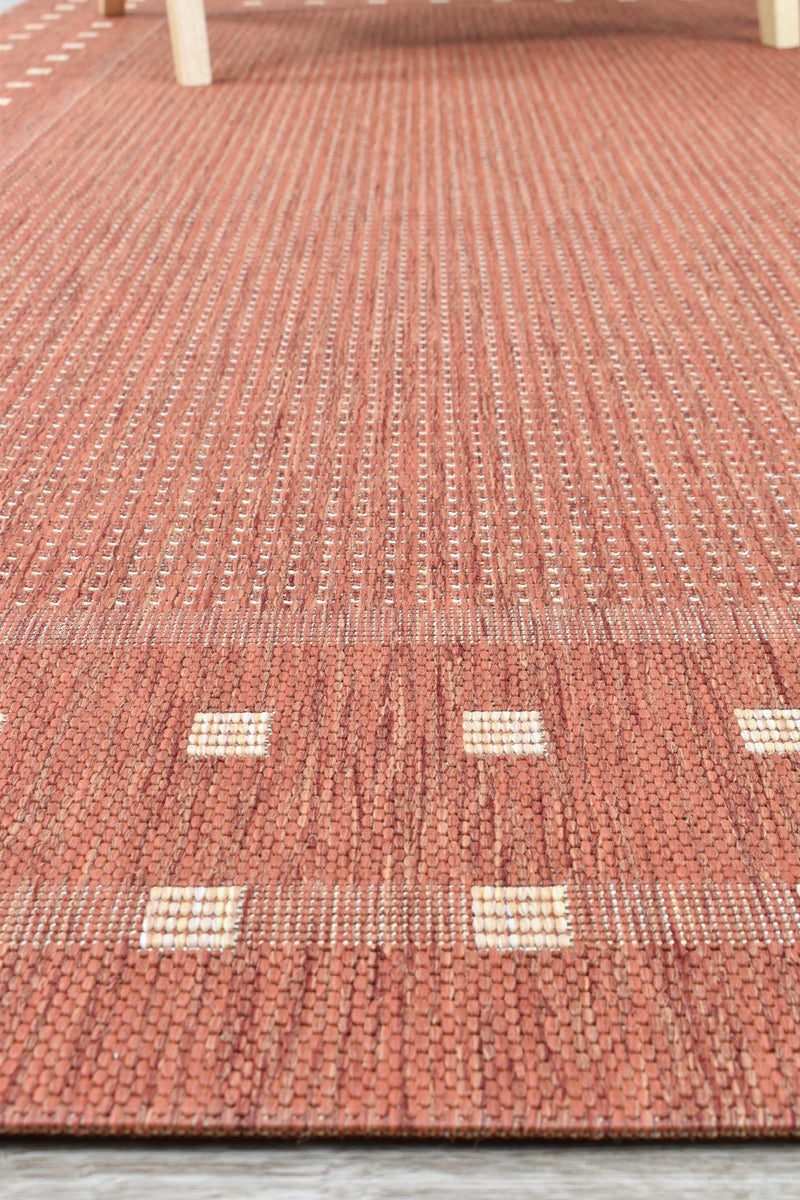 Natura Bella Terracotta Rug