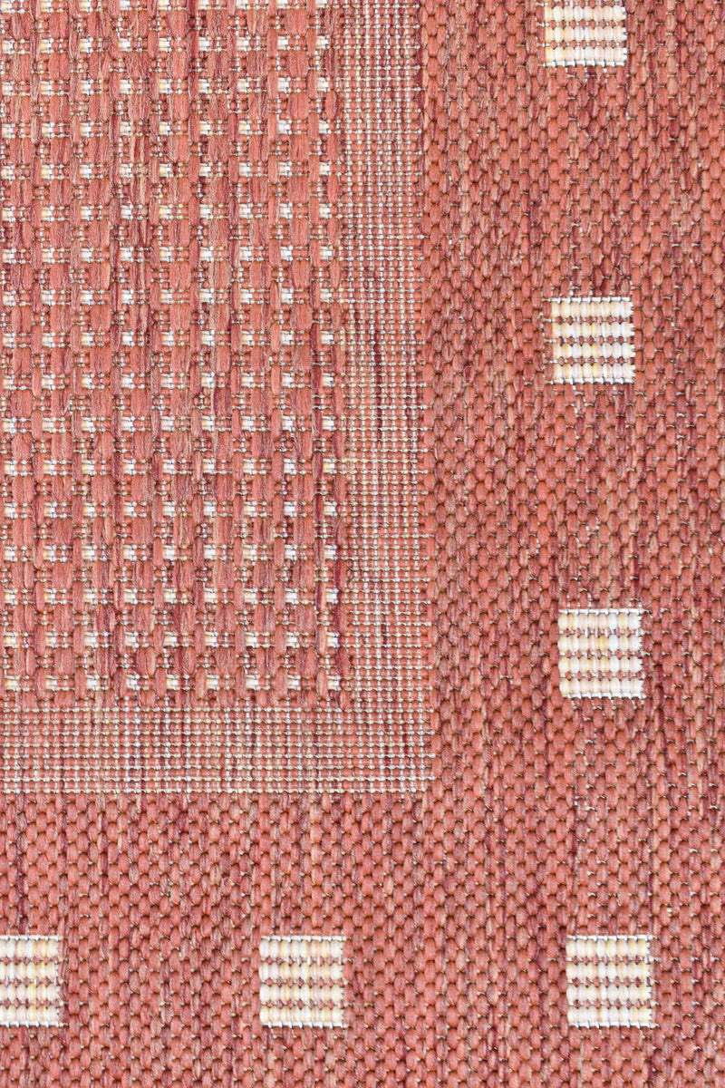 Natura Bella Terracotta Rug