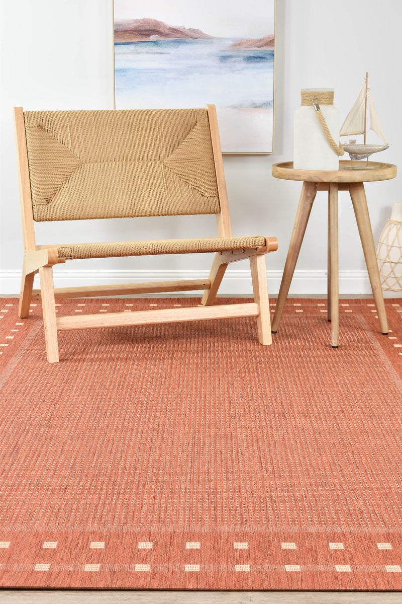 Natura Bella Terracotta Rug, Outdoor RRugs Online Rugs Sydney Australia, www.rugsonlinerugs.com.auugs, 