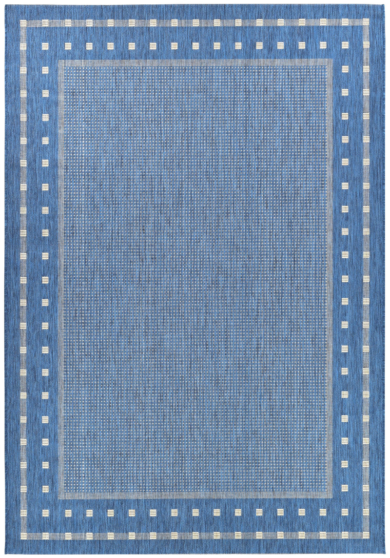 Natura Bella Blue Rug, Outdoor rug, Rugs Online Rugs Sydney Australia, www.rugsonlinerugs.com.au