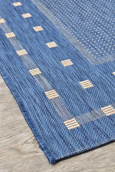 Natura Bella Blue Rug