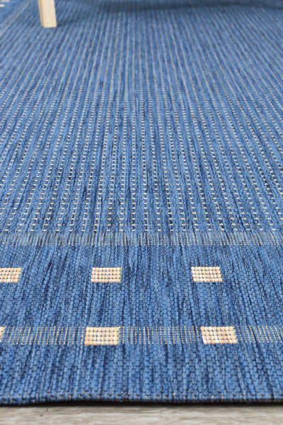 Natura Bella Blue Rug