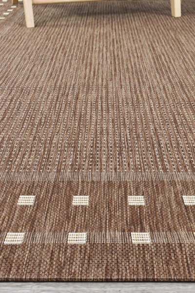 Natura Bella Brown Rug