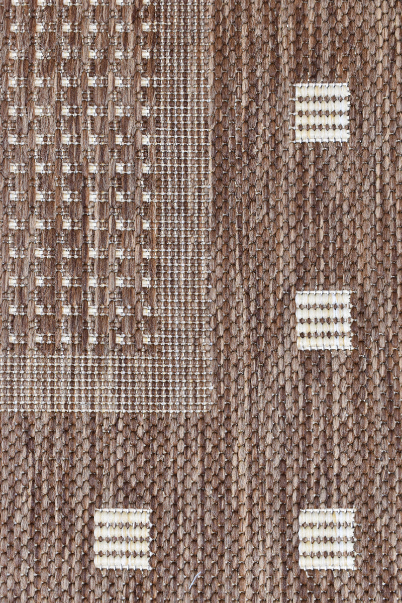 Natura Bella Brown Rug