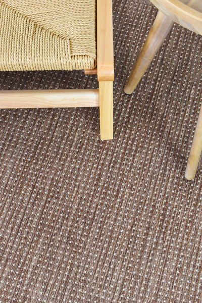 Natura Bella Brown Rug