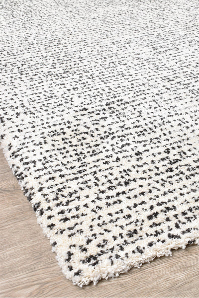 Naomi Polka Ivory Rug