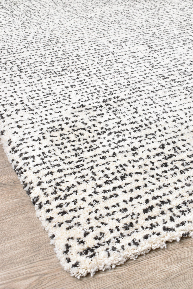 Naomi Polka Ivory Rug