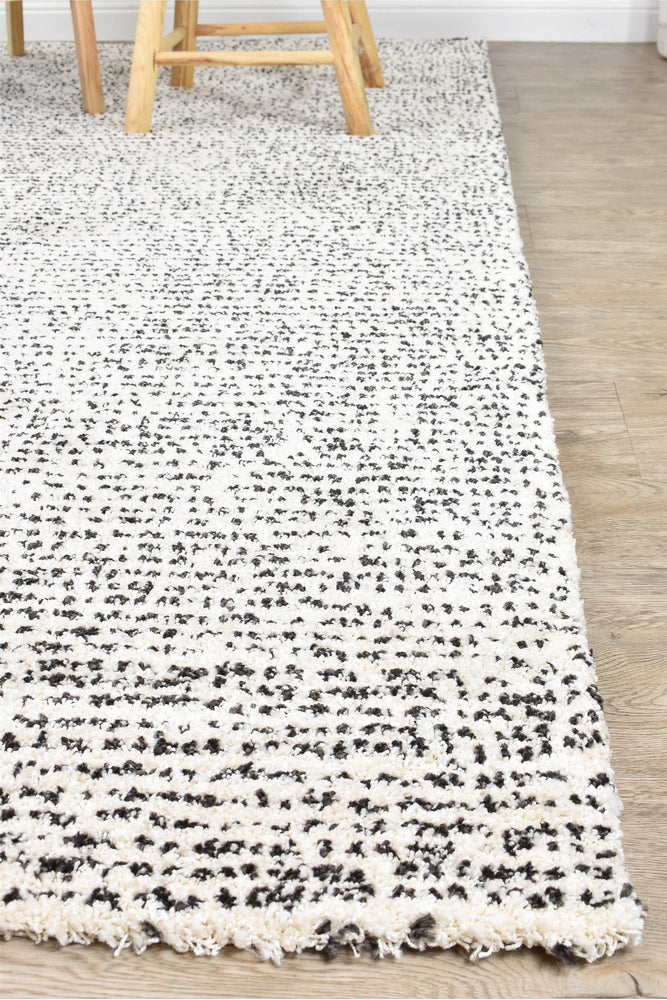 Naomi Polka Ivory Rug