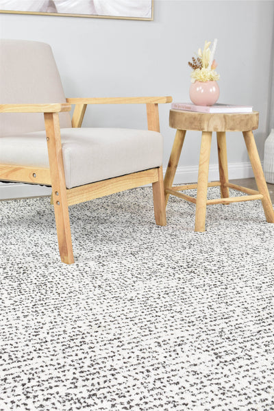 Naomi Polka Ivory Rug