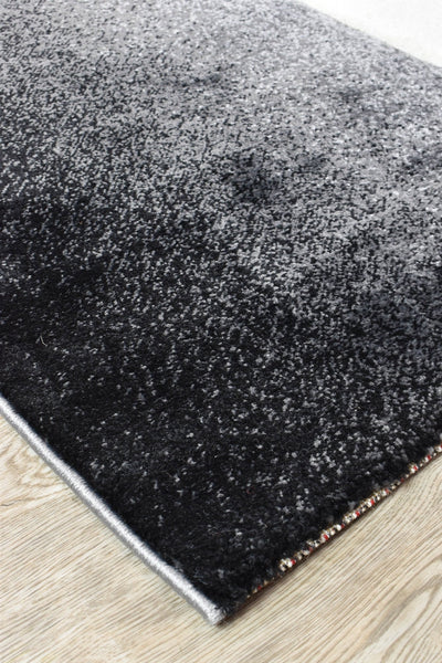 Mona 56A Light Grey Dark Grey Rug