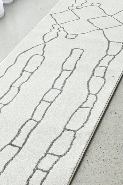 Paradise Amy Grey Runner
