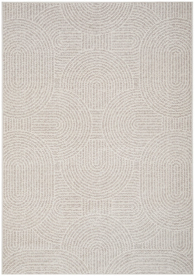 Prague Klarn Tan Wool Rug