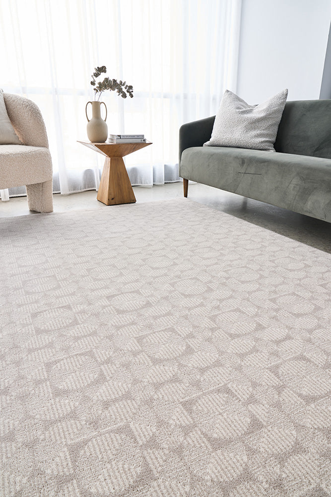 Prague Niko Silver Wool Rug , Rugs Online Rugs Sydney Australia, www.rugsonlinerugs.com.au