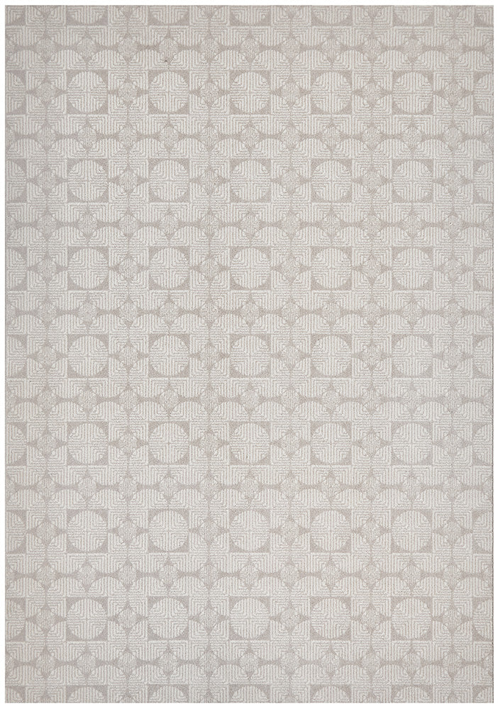 Prague Niko Silver Wool Rug , Rugs Online Rugs Sydney Australia, www.rugsonlinerugs.com.au