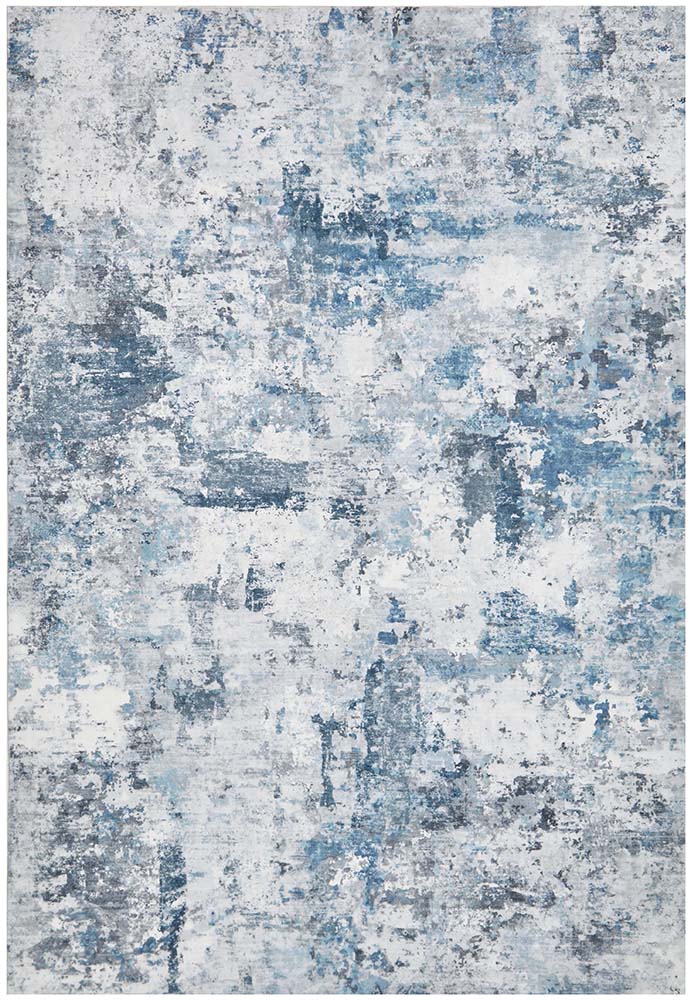 Revive Cato Blue Rug, Rugs Online Rugs Sydney Australia, www.rugsonlinerugs.com.au