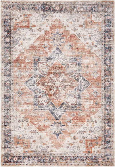 Revive Lila Rust Rug, Rugs Online Rugs Sydney Australia, www.rugsonlinerugs.com.au