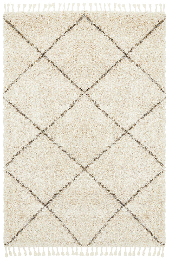 Saffron 22 Natural Rug