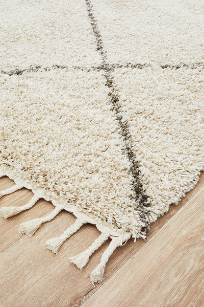 Saffron 22 Natural Rug