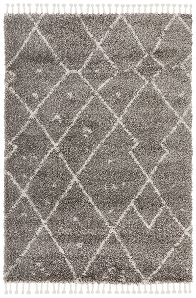 Saffron 44 Grey Rug