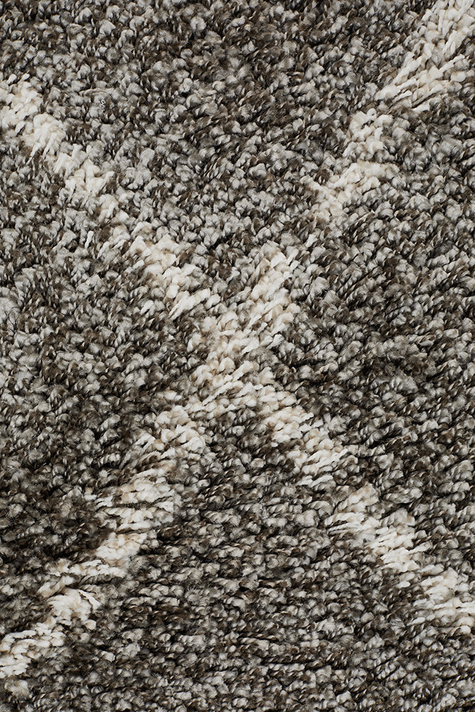 Saffron 44 Grey Rug