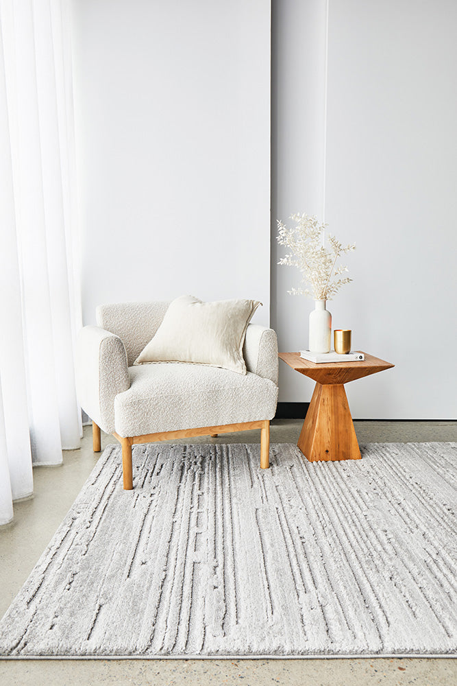 Serenade Ezra Silver Rug Online Sydney Australia, www.rugsonlinerugs.com.au