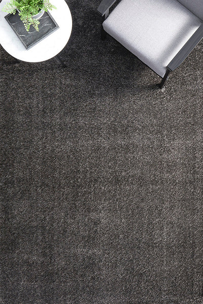 Sienna Seal Grey Rug