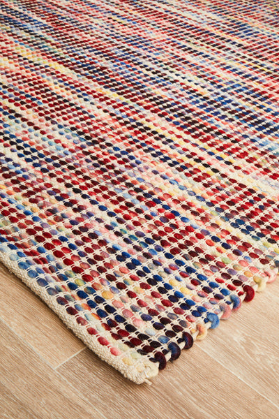 Skandinavian 300 Multi Wool Rug