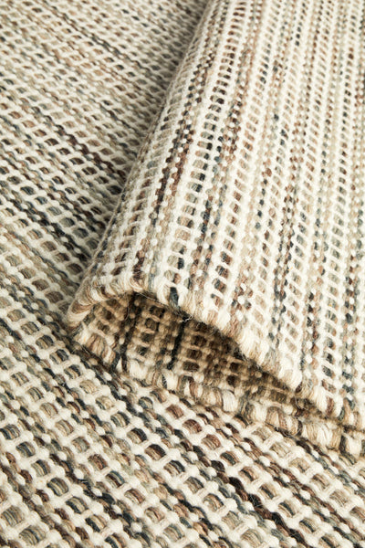Skandinavian 310 Natural Wool Rug