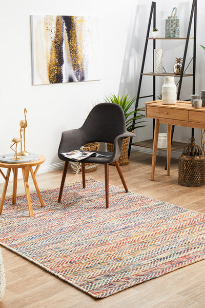 Skandinavian 311 Multi Wool Rug