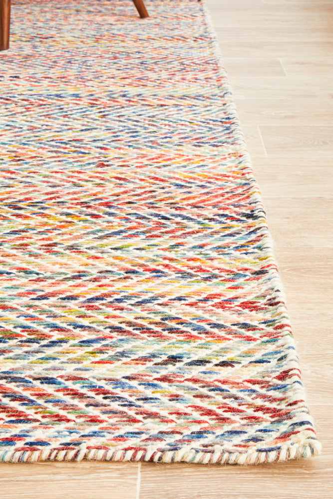 Skandinavian 311 Multi Wool Rug