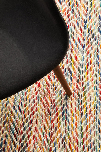 Skandinavian 311 Multi Wool Rug