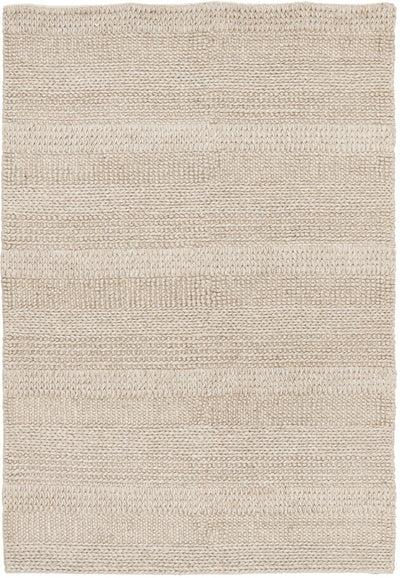 Skandinavian 314 Grey Wool Rug