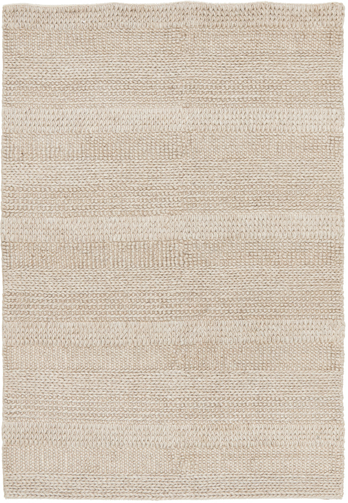 Skandinavian 314 Grey Wool Rug