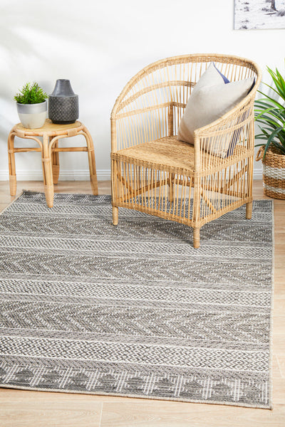 Rug Culture Terrace 5505 Grey