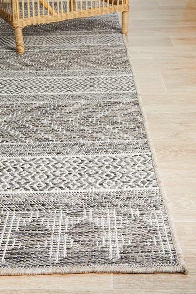 Rug Culture Terrace 5505 Grey