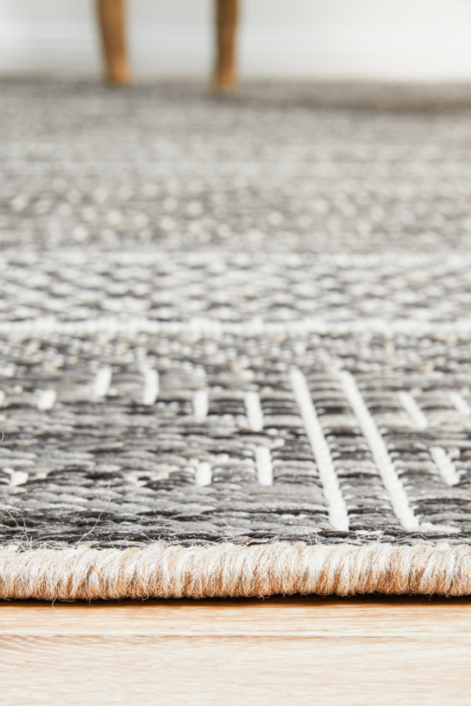 Rug Culture Terrace 5505 Grey