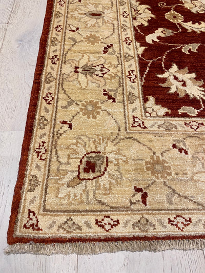 Chobi Vegi Dye Rug (550-975) 198x150cm