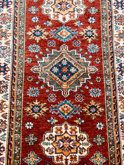 Kazak Super Fine Veggie Dye Rug (550-1865) 154x95cm