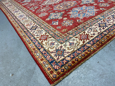 Kazak Super Fine Veggie Dye Rug (550-1863) 235x166cm
