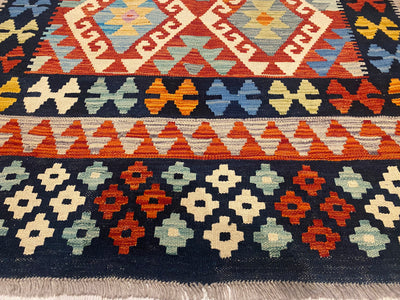 Kilim Chobi Handmade Multi (STK550-1794) 235x172cm