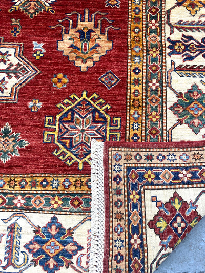Kazak Super Fine Veggie Dye Rug (550-1859) 306x207cm
