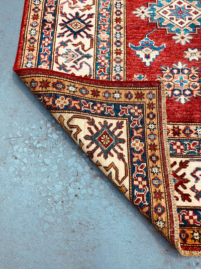Kazak Super Fine Veggie Dye Rug (550-1863) 235x166cm