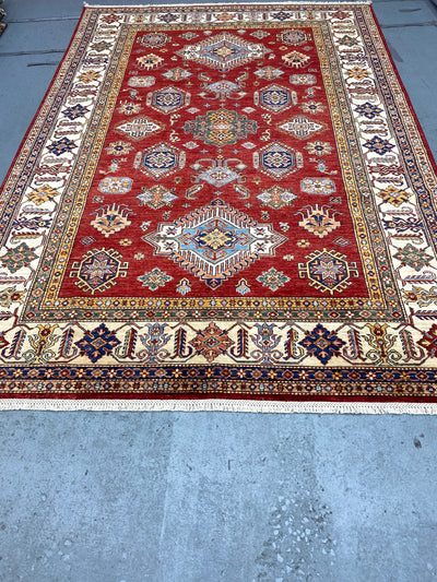 Kazak Super Fine Veggie Dye Rug (550-1859) 306x207cm
