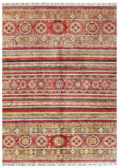 Afghan Kazak Khorjin, rugs online rugs Sydney Australia, www.rugsonlinerugs.com.au