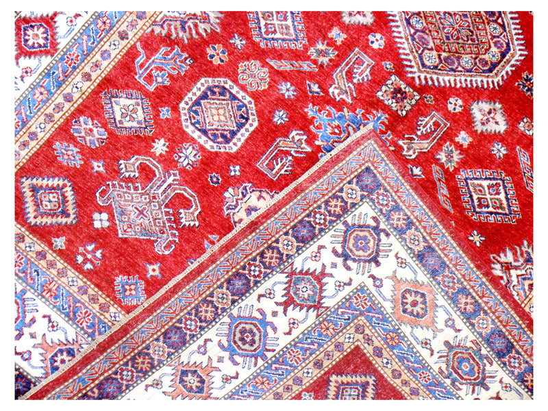 Kazak Super Fine Veggie Dye Rug (550-1837) 296x199cm