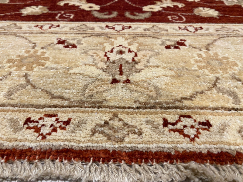 Chobi Vegi Dye Rug (550-975) 198x150cm