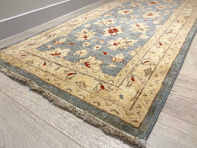 Chobi Vegi Dye Runner (550-1071) 303x76cm